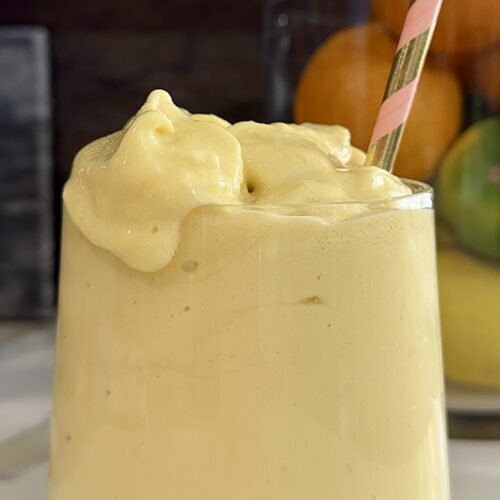 pina colada smoothie