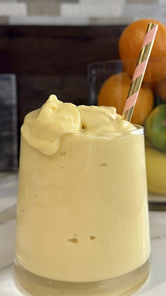 pina colada smoothie