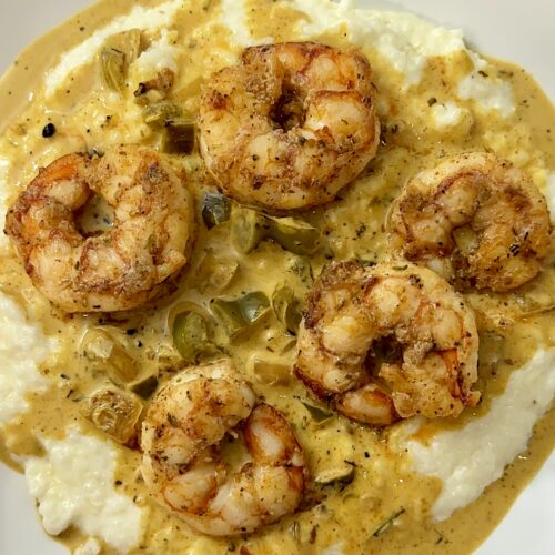 Shrimp and Grits