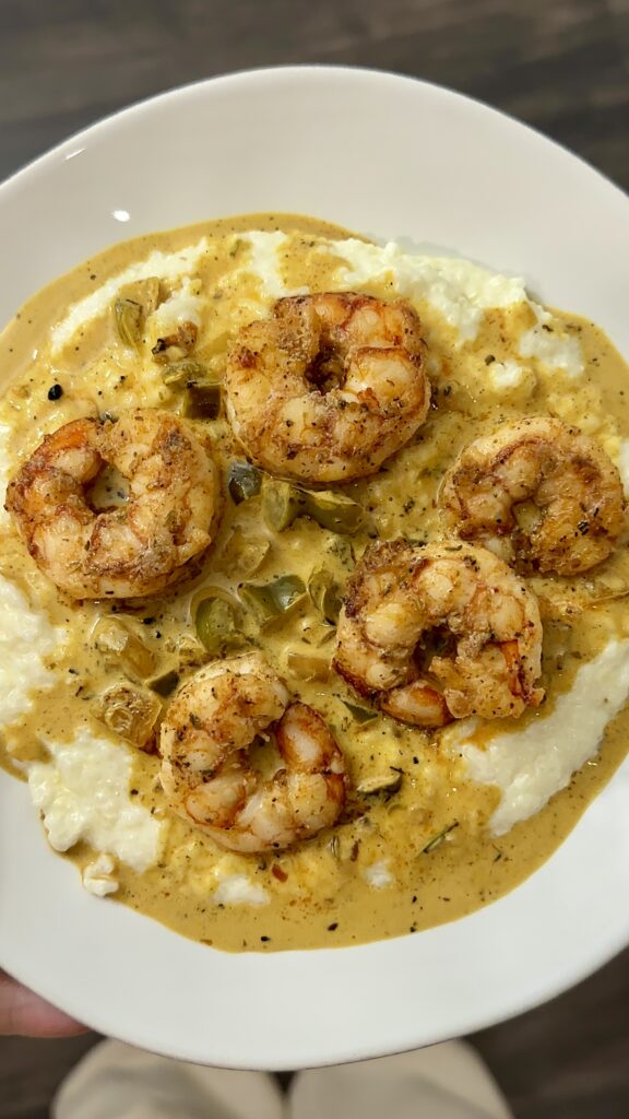 Shrimp and Grits